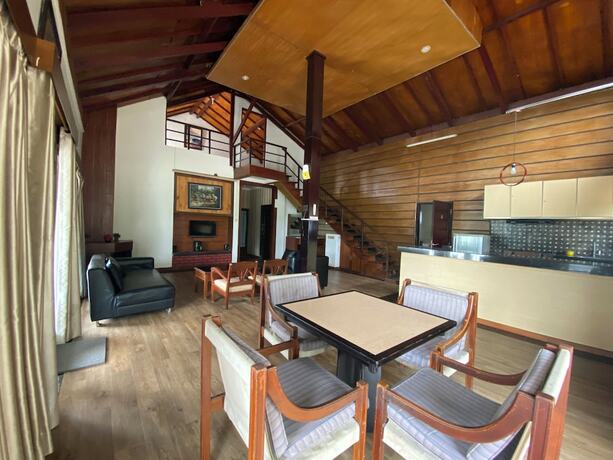 Imagen general del Hotel Shine River Ciwidey. Foto 1