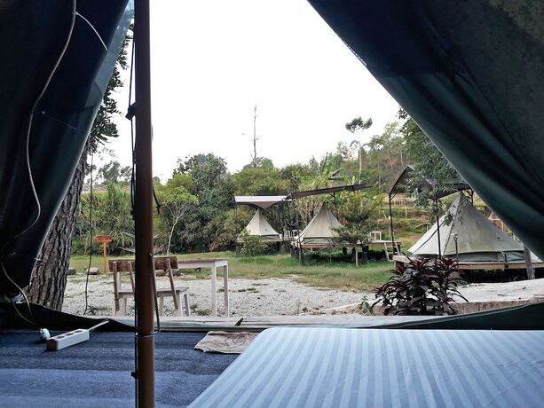 Imagen de la habitación del Hotel Shine River Ciwidey. Foto 12