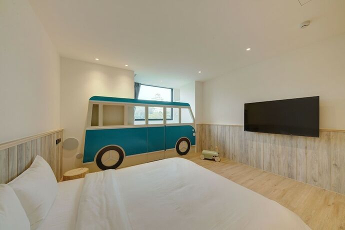 Imagen de la habitación del Hotel Shine World 11. Foto 11