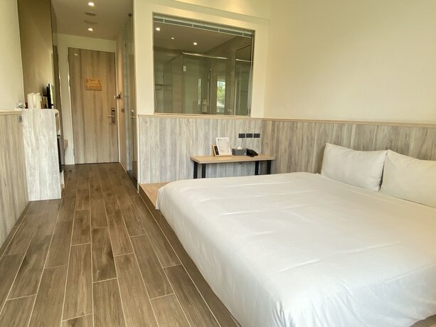 Imagen de la habitación del Hotel Shine World 11. Foto 16