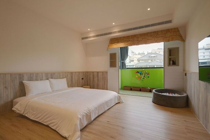 Imagen de la habitación del Hotel Shine World 11. Foto 17