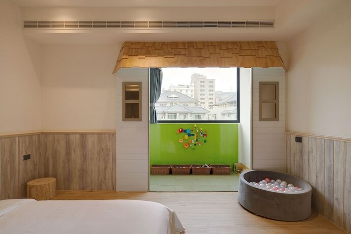 Imagen general del Hotel Shine World 11. Foto 6