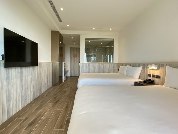 Imagen de la habitación del Hotel Shine World 11. Foto 18