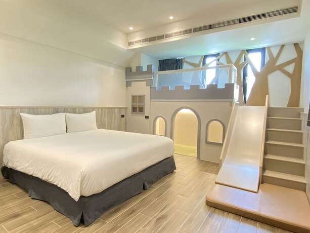 Imagen de la habitación del Hotel Shine World 11. Foto 19