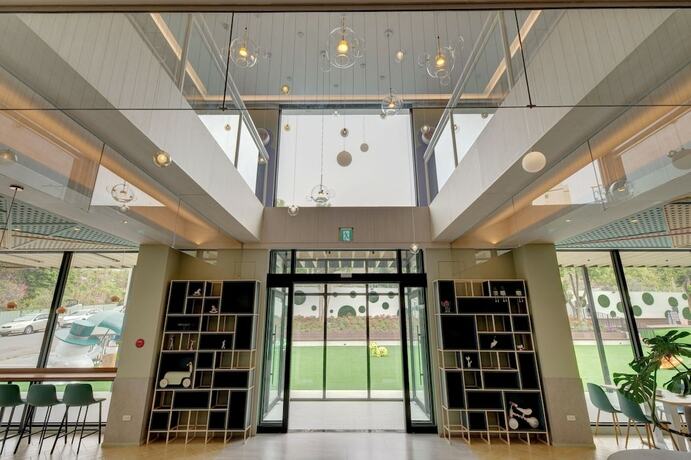 Imagen general del Hotel Shine World 11. Foto 8