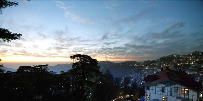 Imagen general del Hotel Shingar, Mandi. Foto 2