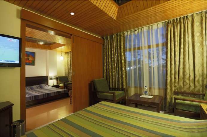 Imagen de la habitación del Hotel Shingar, Mandi. Foto 5