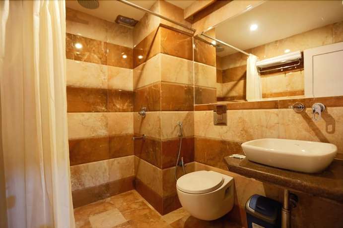 Imagen de la habitación del Hotel Shingar, Mandi. Foto 7