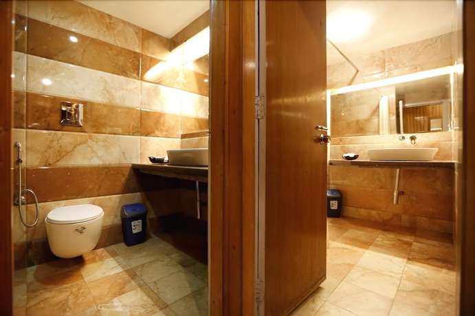 Imagen de la habitación del Hotel Shingar, Mandi. Foto 9