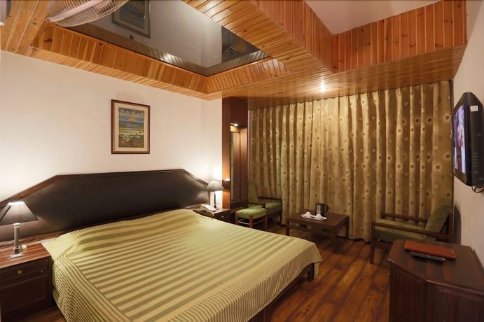 Imagen de la habitación del Hotel Shingar, Mandi. Foto 12