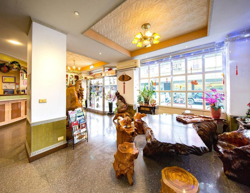 Imagen general del Hotel Shinge. Foto 4