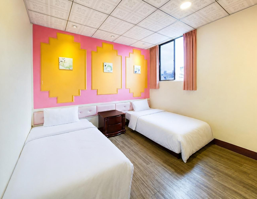 Imagen general del Hotel Shinge. Foto 16