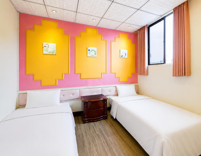 Imagen general del Hotel Shinge. Foto 17