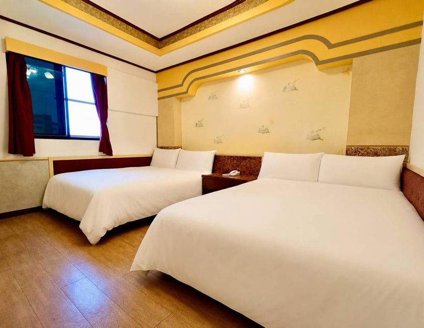 Imagen general del Hotel Shinge. Foto 18