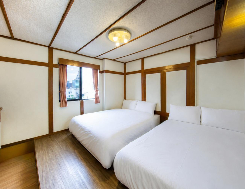 Imagen general del Hotel Shinge. Foto 19