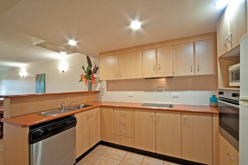 Imagen de la habitación del Hotel Shingley Beach Resort. Foto 4