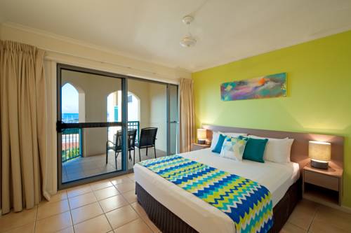 Imagen de la habitación del Hotel Shingley Beach Resort. Foto 5