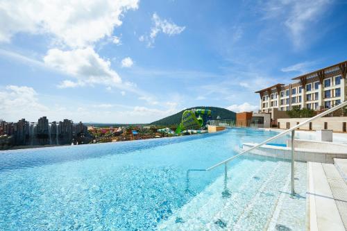 Imagen de la habitación del Hotel Shinhwa Jeju Shinhwa World Hotels and Resorts. Foto 6