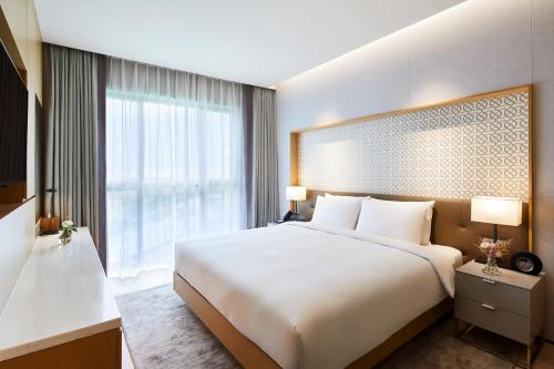 Imagen de la habitación del Hotel Shinhwa Jeju Shinhwa World Hotels and Resorts. Foto 8