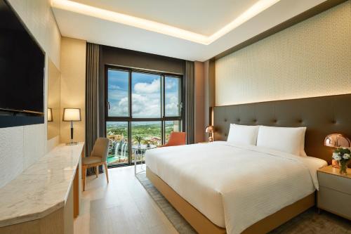 Imagen de la habitación del Hotel Shinhwa Jeju Shinhwa World Hotels and Resorts. Foto 10