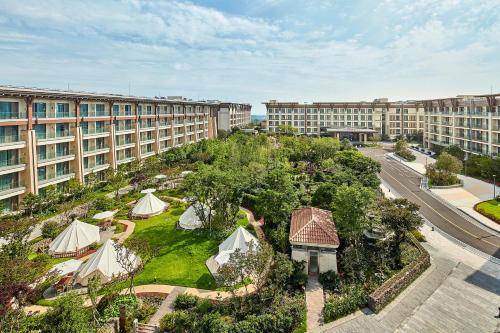 Imagen general del Hotel Shinhwa Jeju Shinhwa World Hotels and Resorts. Foto 2