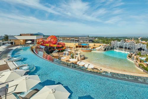 Imagen general del Hotel Shinhwa Jeju Shinhwa World Hotels and Resorts. Foto 3