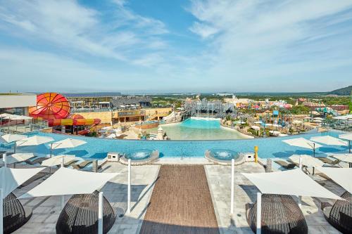 Imagen general del Hotel Shinhwa Jeju Shinhwa World Hotels and Resorts. Foto 4