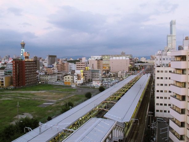 Imagen general del Hotel Shin-imamiya. Foto 1