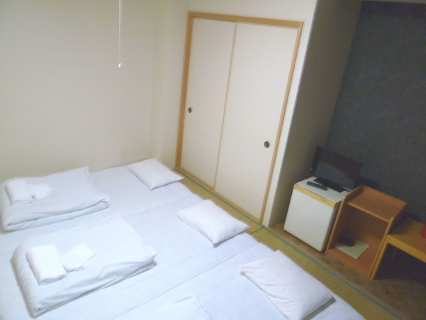 Imagen de la habitación del Hotel Shin-imamiya. Foto 10