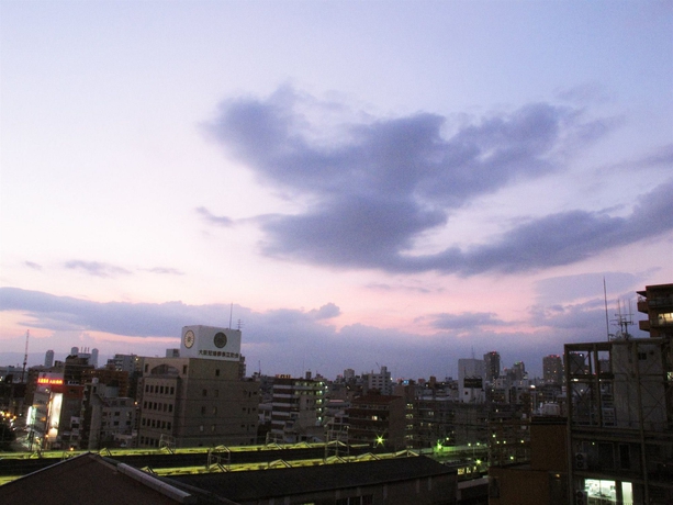 Imagen general del Hotel Shin-imamiya. Foto 4