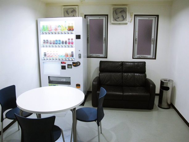 Imagen de los interiores del Hotel Shin-imamiya. Foto 16