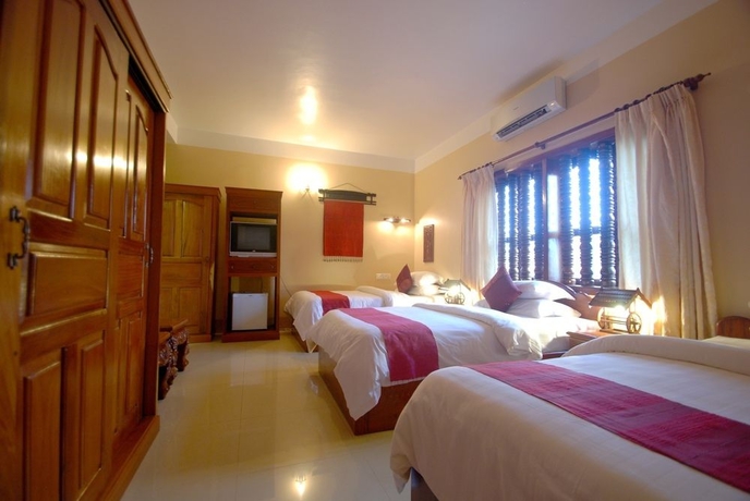 Imagen de la habitación del Hotel Shining Angkor Boutique. Foto 2