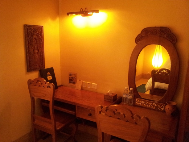 Imagen de la habitación del Hotel Shining Angkor Boutique. Foto 3