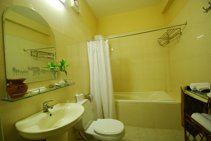 Imagen de la habitación del Hotel Shining Angkor Boutique. Foto 5