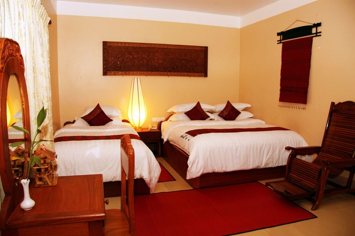 Imagen de la habitación del Hotel Shining Angkor Boutique. Foto 7