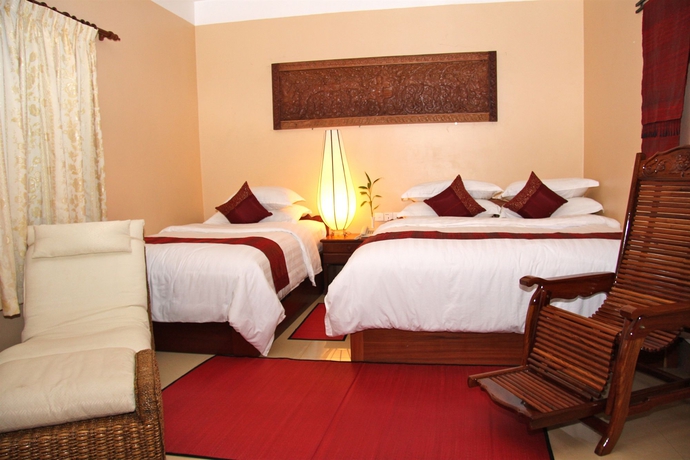 Imagen de la habitación del Hotel Shining Angkor Boutique. Foto 8