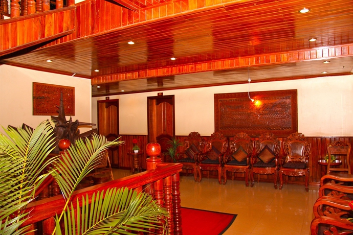Imagen de los interiores del Hotel Shining Angkor Boutique. Foto 12