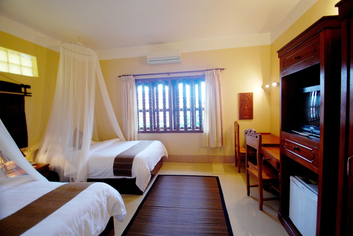 Imagen de la habitación del Hotel Shining Angkor Boutique. Foto 9