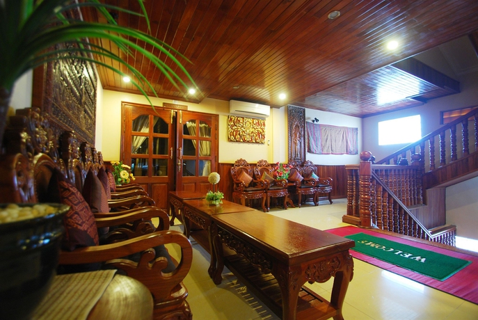Imagen de los interiores del Hotel Shining Angkor Boutique. Foto 14