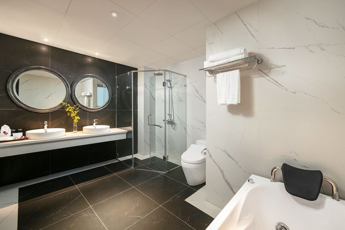 Imagen de la habitación del Hotel Shining Central and Spa. Foto 2