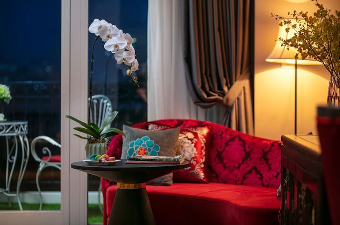 Imagen de la habitación del Hotel Shining Central and Spa. Foto 3