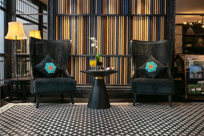 Imagen de los interiores del Hotel Shining Central and Spa. Foto 18