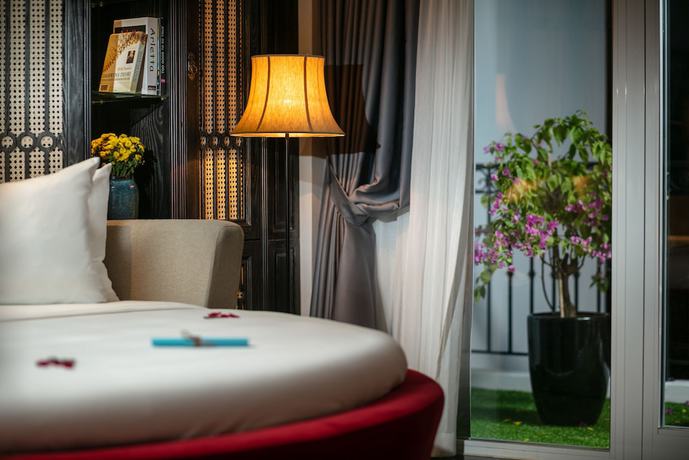 Imagen de la habitación del Hotel Shining Central and Spa. Foto 5