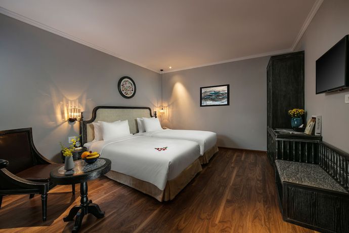 Imagen de la habitación del Hotel Shining Central and Spa. Foto 6