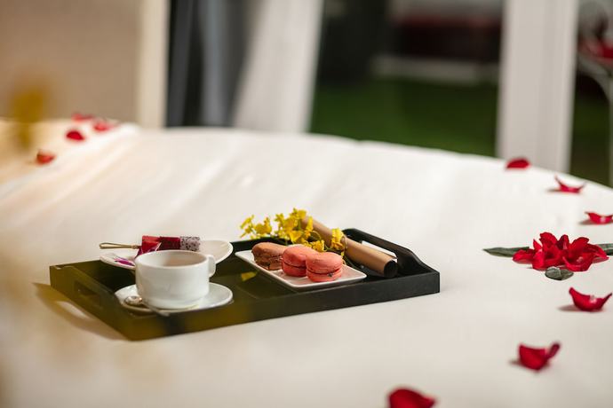 Imagen de la habitación del Hotel Shining Central and Spa. Foto 8