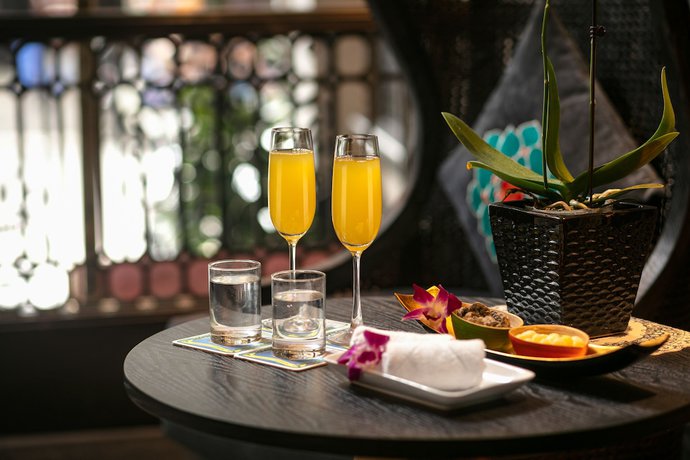 Imagen de los interiores del Hotel Shining Central and Spa. Foto 19