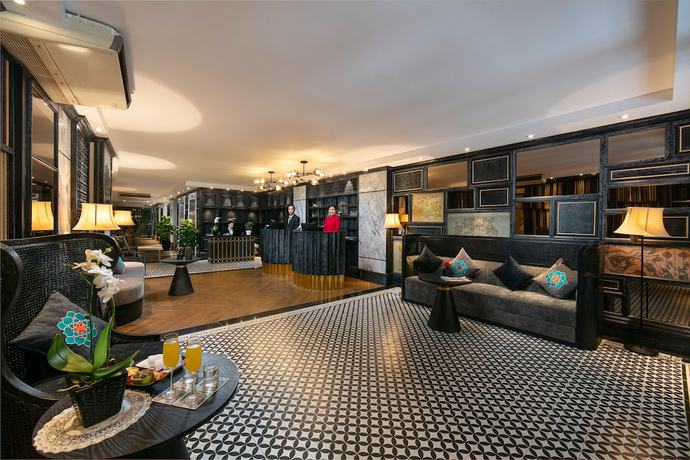 Imagen de los interiores del Hotel Shining Central and Spa. Foto 20