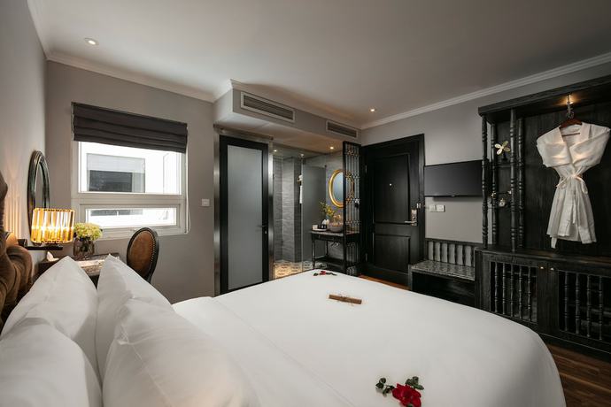 Imagen de la habitación del Hotel Shining Central and Spa. Foto 14