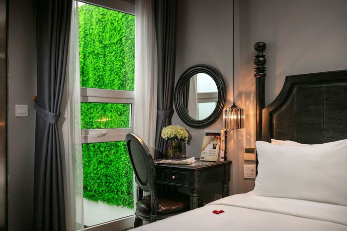 Imagen de la habitación del Hotel Shining Central and Spa. Foto 16