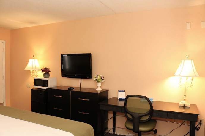 Imagen de la habitación del Hotel Shining Light Inn & Suites. Foto 2